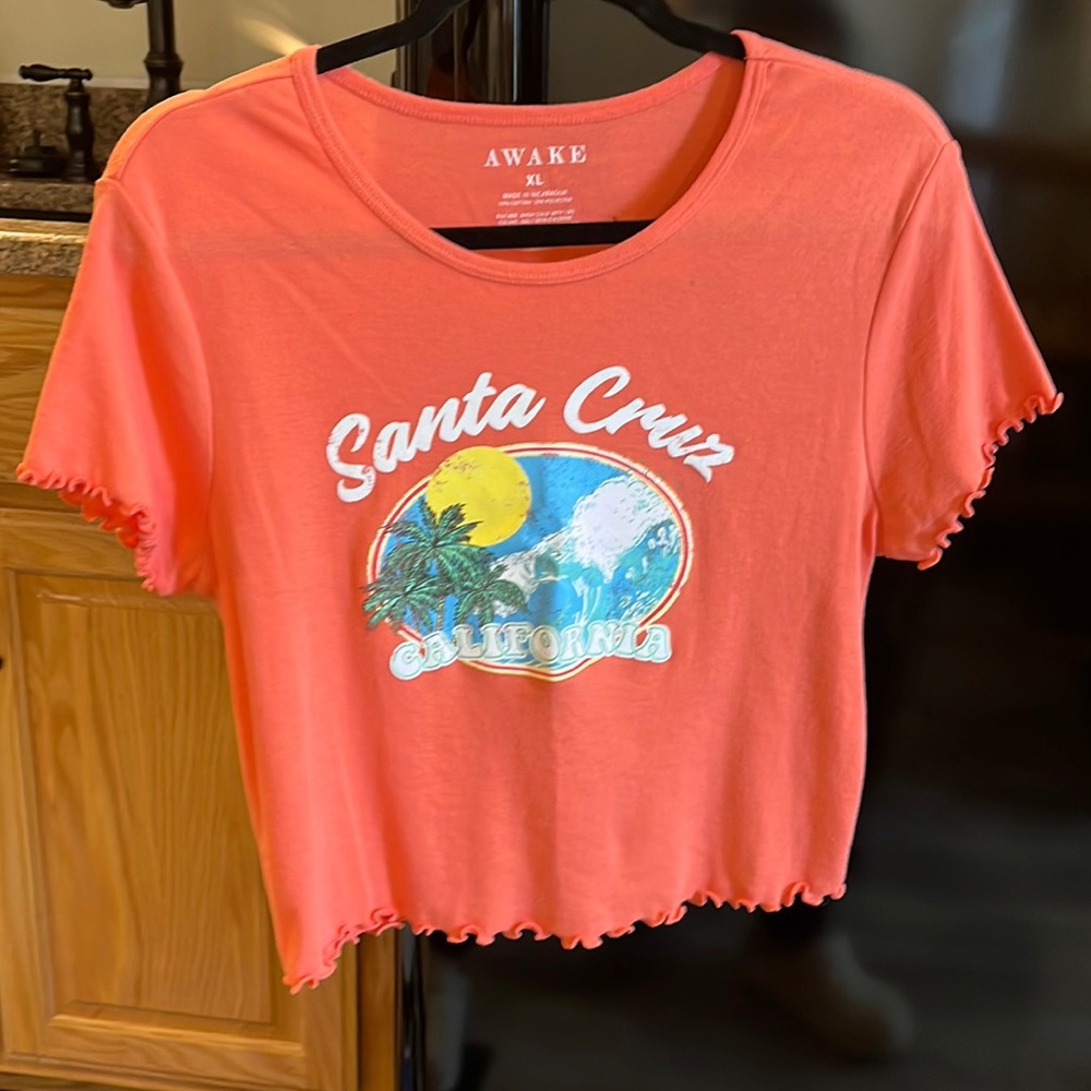 Cute Crop Top